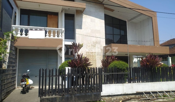 Dijual Rumah Hook di Sayap Buah Batu Jalan Guntursari Bandung