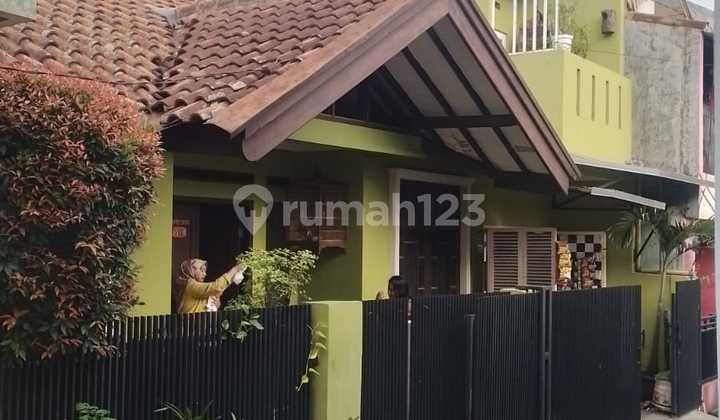 Dijual Rumah 1,5 Lantai DI Jatihandap Kota Bandung 2