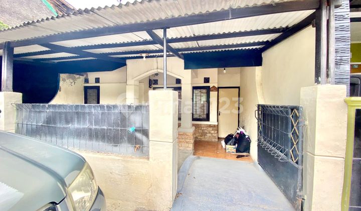 DIJUAL RUMAH DI KOMPLEK PERMATA BIRU CILEUNYI KAB. BANDUNG 1