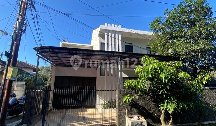 Dijual Rumah HOOK Di Komplek Giri Mekar Cijambe 2