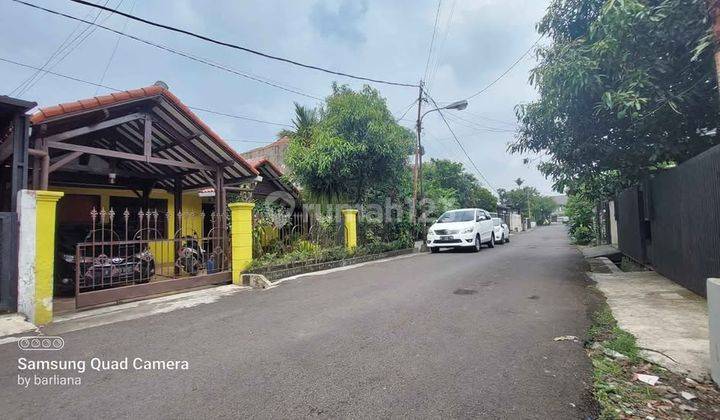 Dijual Rumah  Gumuruh Batununggal Bandung Tengah Kota Bandung 1
