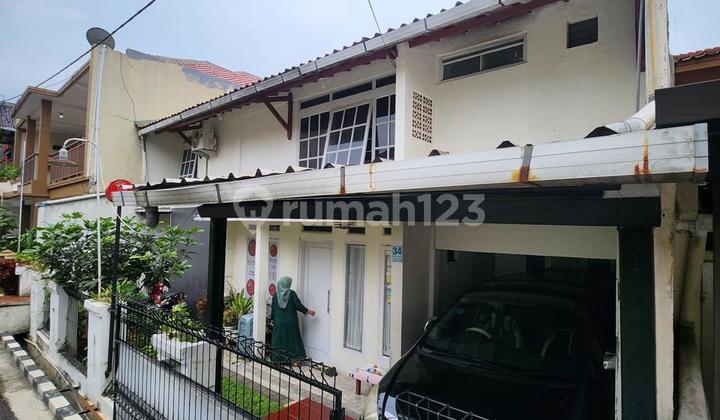 Dijual Rumah Siap Huni Di Komplek Sukaasih Ujung Berung Bandung 2