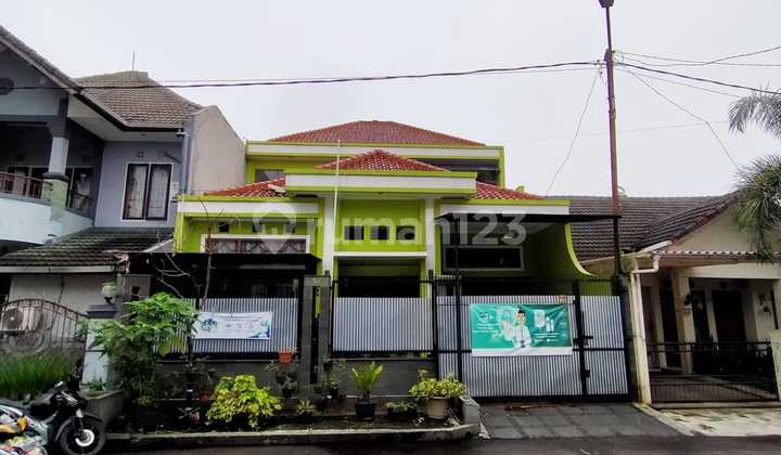FOR SALE: AFFORDABLE LUXURY HOUSE IN SANTOSA ASIH COMPOUND 1