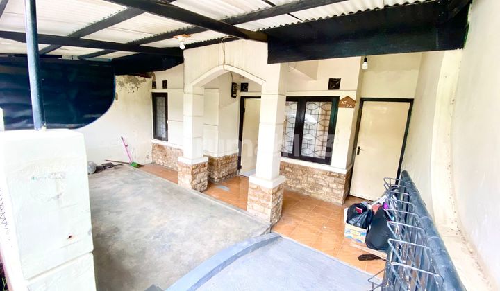 DIJUAL RUMAH DI KOMPLEK PERMATA BIRU CILEUNYI KAB. BANDUNG 2