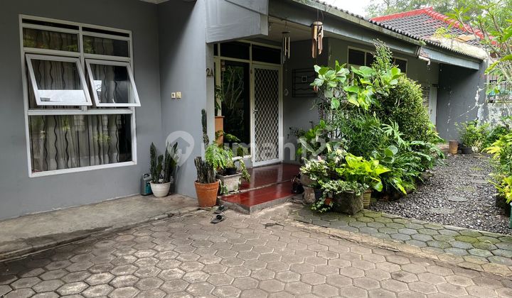 Dijual Rumah di Lembah Bajuri Sersan Bajuri Kota Bandung 2