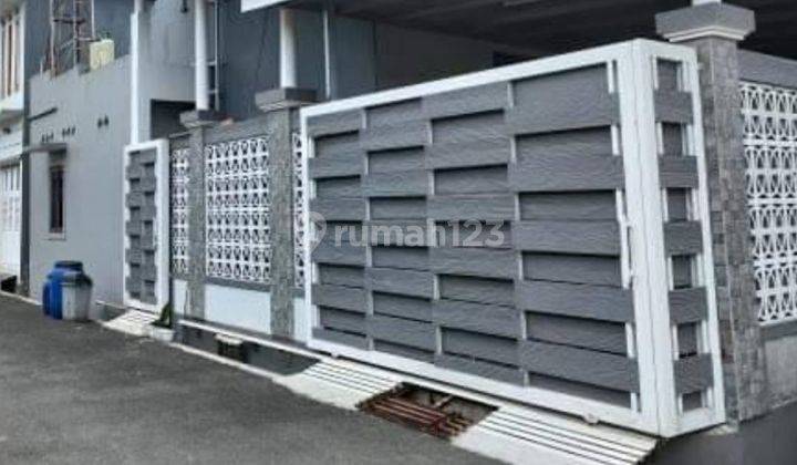 Dijual Rumah Hook di Komplek Pesona Ciganitri Bojongsoang 1