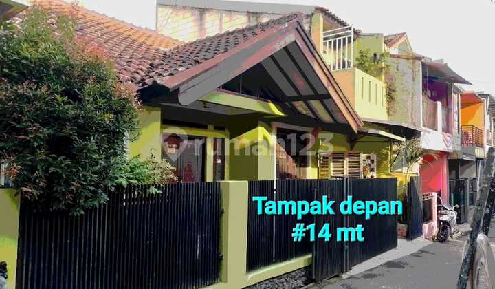 Dijual Rumah 1,5 Lantai DI Jatihandap Kota Bandung 1