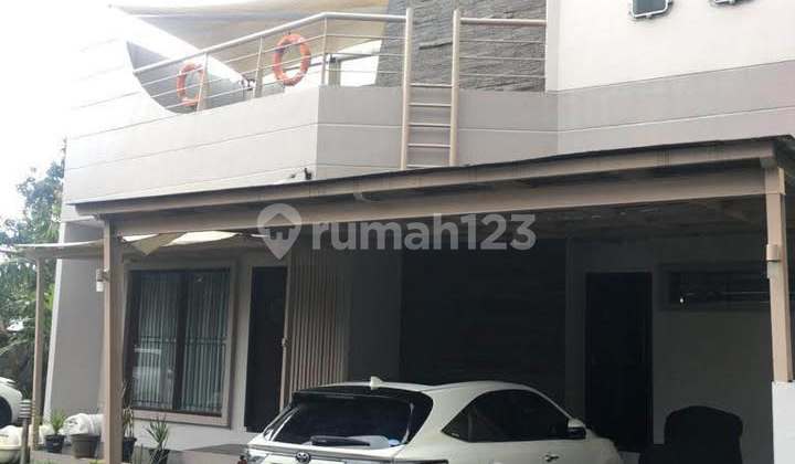 FOR SALE 4-STORY HOUSE In Cigadung Raya Barat, Cibeunying Kaler 2