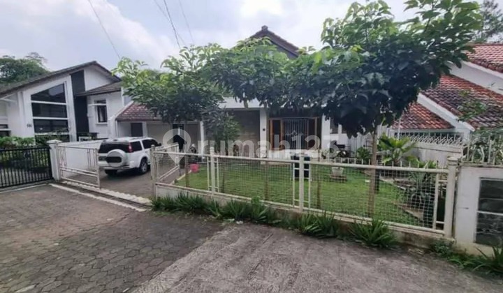 Rumah 3 Lantai Di Sayap Ciumbuleuit Kota Bnadung 2