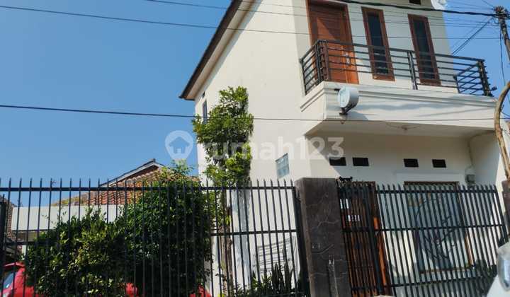 For Sale: Boarding House in Batu Rahayu, Batununggal, Bandung City. 2