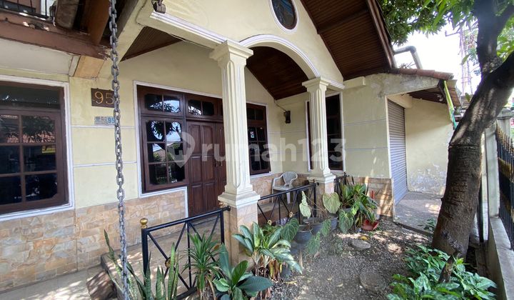 DIJUAL RUMAH DI MAINROAD A.H NASUTION KOTA BANDUNG 2