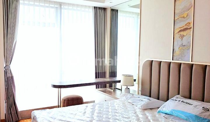 Apartemen Grand Sungkono Lagoon 2Br Minimalis View City