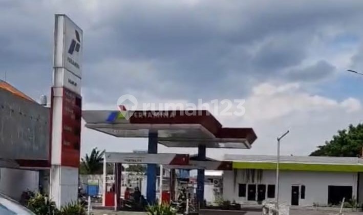 Tanah Merr 0 Jalan Bonus Spbu Bebas Banjir