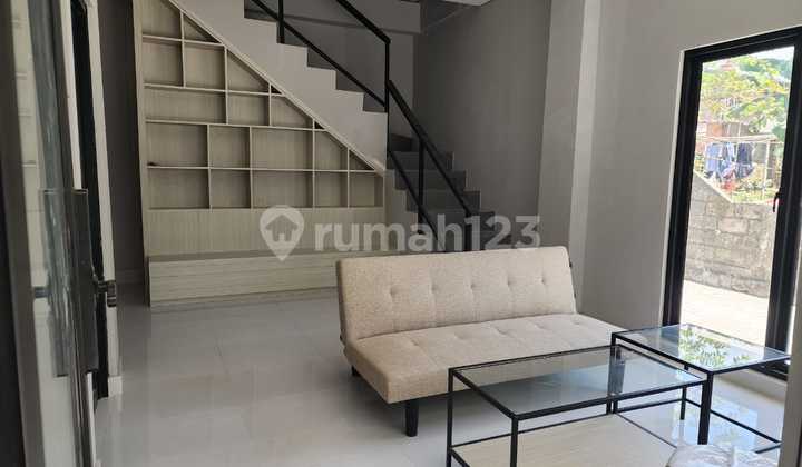 Rumah Kost 2 Lantai Ekslusive Milenial Full Furnish Siap Huni 2