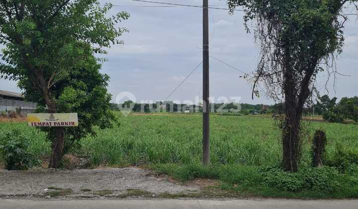 Mojokerto Land Ready to Build for Warehousing, etc. Mojokerto Land Ready to Build for Warehousing, etc.