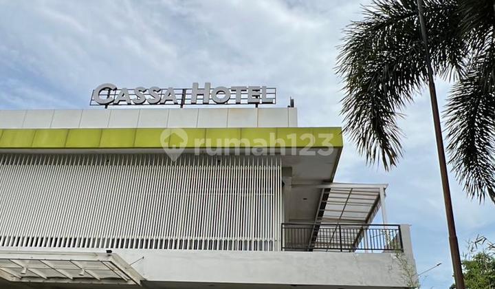 Hotel Merr Luas LT 2