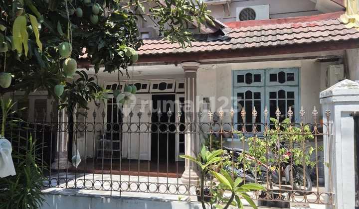 Rumah Siap Huni Full Furnish Nirwana Executive