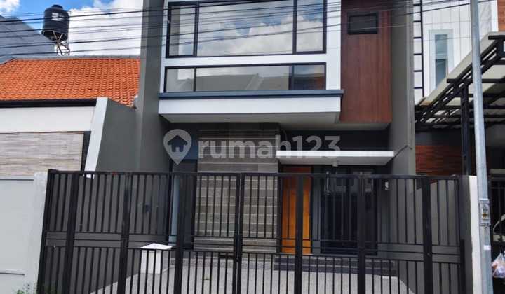 Rumah, 2 Lantai Klampis Semolo Tengah Minimalis Siap Huni 2