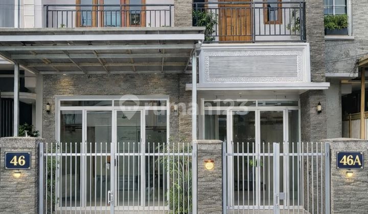 Jual Rumah Modern Bagus Siap Huni Pasir Salam Regol