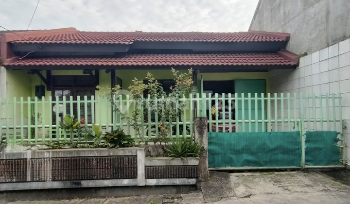 Rumah Nyaman Tki 1 One Gate System