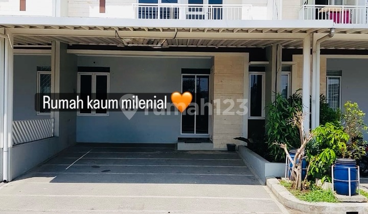 Rumah Minimalis 2 Lantai Di Taman Kopo Indah 5 Rumah Minimalis 2 Lantai Di Taman Kopo Indah 5