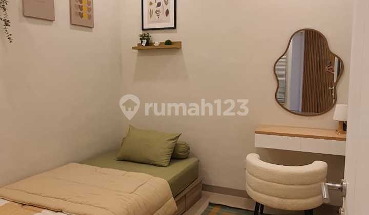 Rumah Minimalis Dekat Ikea Kbp Bandung [harga Murah]