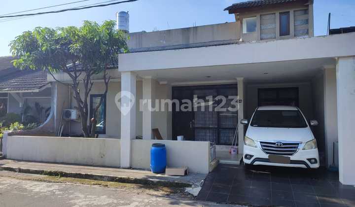 Rumah Nyaman Di Kopo Permai Siap Huni One Gate System Rumah Nyaman Di Kopo Permai Siap Huni One Gate System