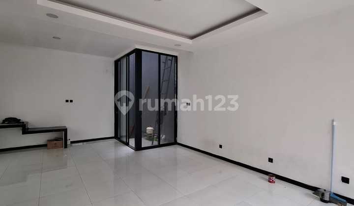 Rumah Baru 2 Lantai Di Kopo Permai  2