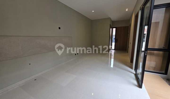 Rumah Japandi Style Baru di Kopo Permai 2