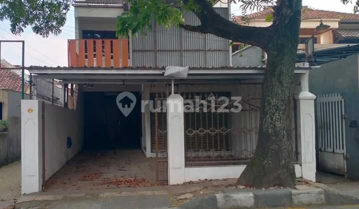 Rumah Cibaduyut Lama Mainroad Jalan Utama Cocok Untuk Usaha