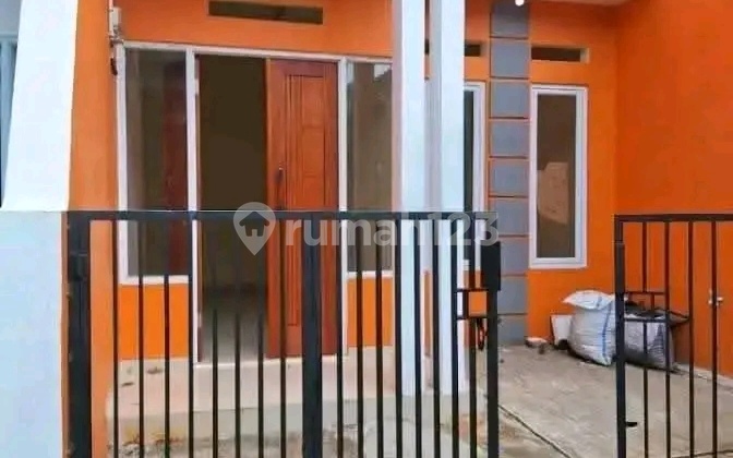 Di Jual Rumah Murah Bintara Bekasi 2