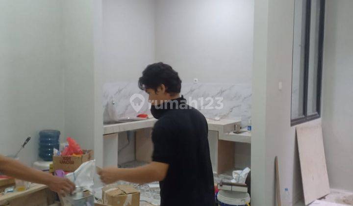 Di Jual Rumah Baru 2 Lantai Pondok Kelapa Jakarta Timur 2