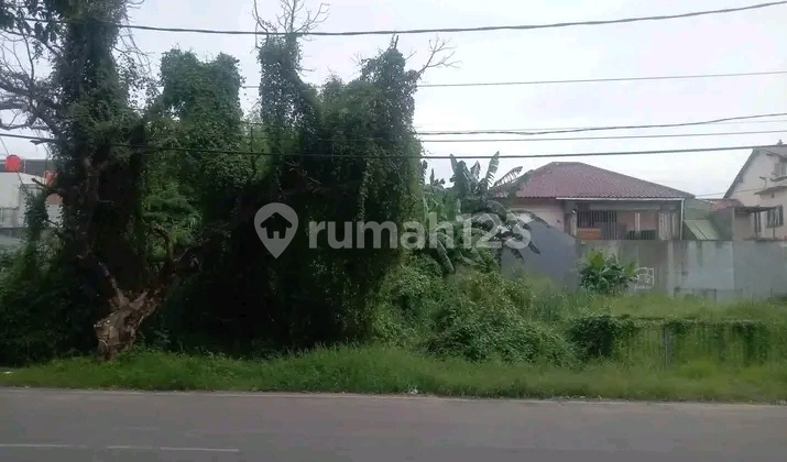 Di Jual Tanah Murah Komplek Billymoon Pondok Kelapa Jakarta Timur