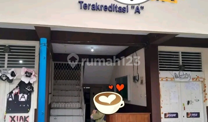 For Sale: Sekelohan Budaya Educational Foundation, Klender, Duren Sawit, East Jakarta For Sale: Sekelohan Budaya Educational Foundation, Klender, Duren Sawit, East Jakarta