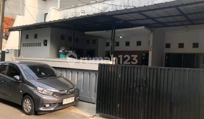 Di Jual Rumah Murah Rawamangun Jakarta Timur 2