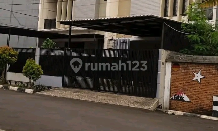 Di Jual Rumah Komplek Billymoon Pondok Kelapa Jakarta Timur 2
