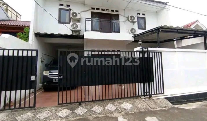 Di Jual Rumah Murah Duren Sawit Jakarta Timur