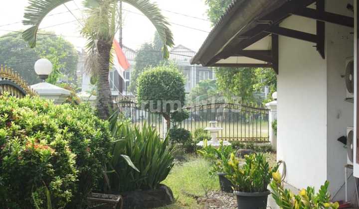 Di Jual Rumah Elit Billymoon Pondok Kelapa Jakarta Timur 2