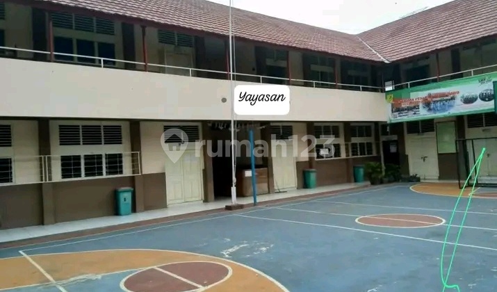 For Sale: Sekelohan Budaya Educational Foundation, Klender, Duren Sawit, East Jakarta For Sale: Sekelohan Budaya Educational Foundation, Klender, Duren Sawit, East Jakarta