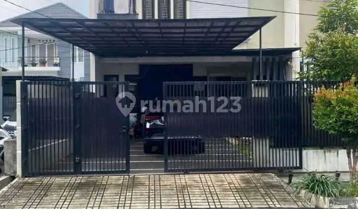 Di Jual Rumah Komplek Billymoon Pondok Kelapa Jakarta Timur
