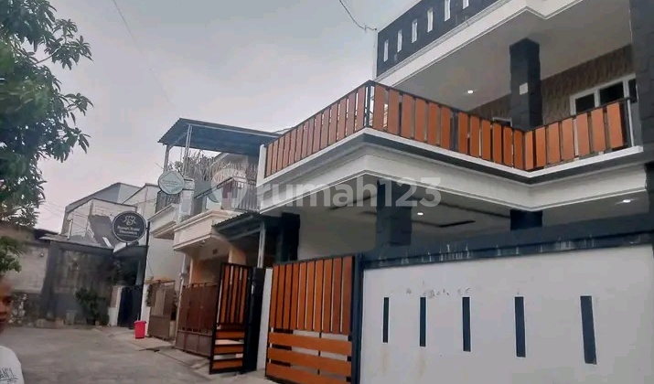 Di Jual Perumahan Taman Jatinegara Baru Jakarta Timur 2
