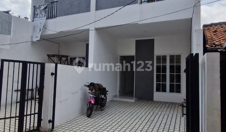 For Sale Cheap House Percetakan Salemba Central Jakarta
