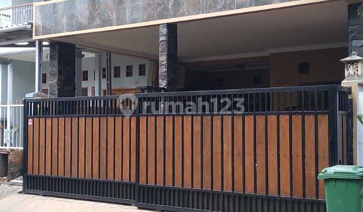 Di Jual Rumah Murah Kavling Marinir Pondok Kelapa Jakarta Timur