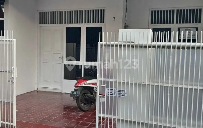 Di Jual Rumah Kompel Pondok Kelapa Jakarta Timur