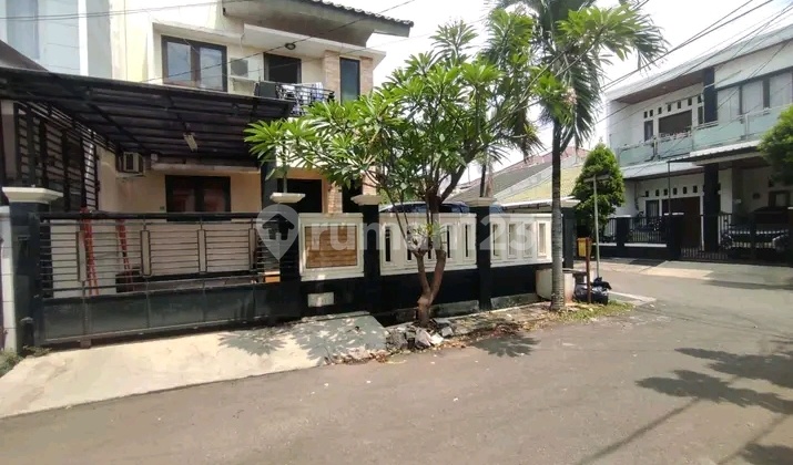 Di Jual Rumah Komplek Billymoon Pondok Kelapa Jakarta Timur