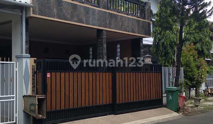 Di Jual Rumah Murah Kavling Marinir Pondok Kelapa Jakarta Timur 2
