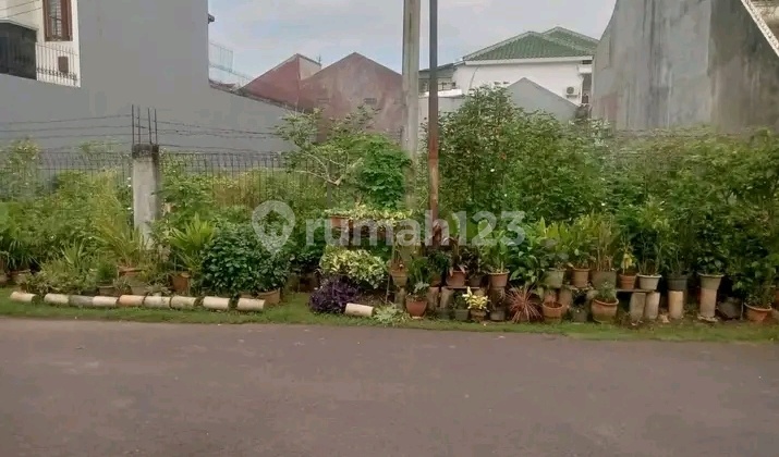 For Sale Cheap Land in Billymoon Complex Pondok Kelapa East Jakarta