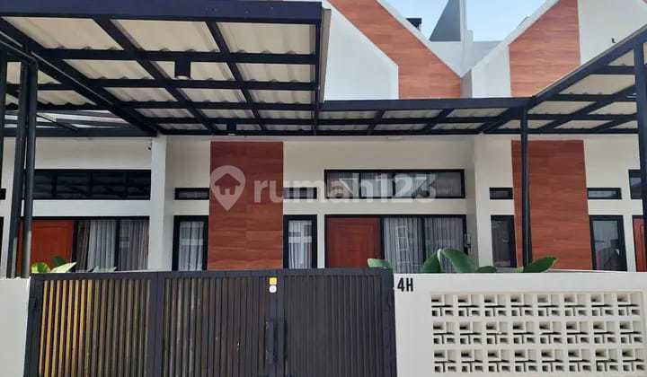 Di Jual Cluster Baru Bintara Bekasi 1
