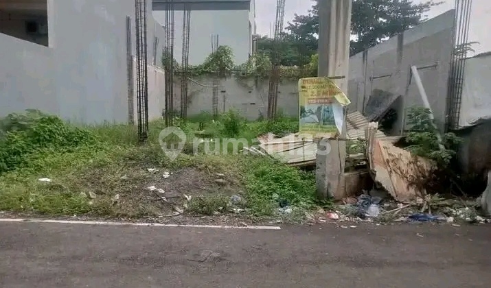 Di Jual Tanah Murah Komplek Billymoon Pondok Kelapa Jakarta Timur