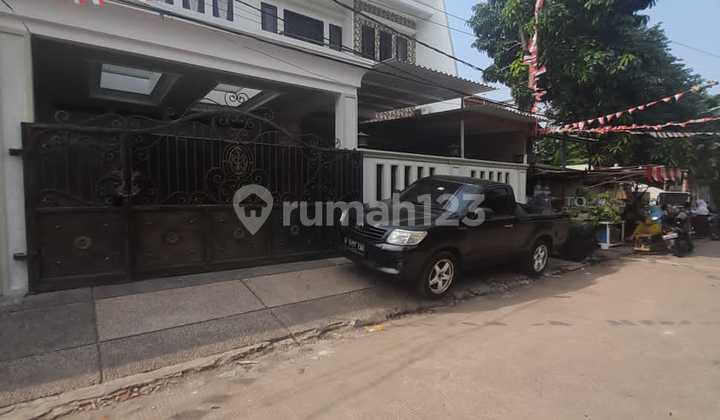 Di Jual Rumah Komplek Duren Sawit Jakarta Timur 2